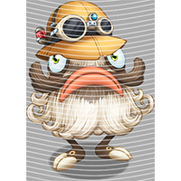 Cartoons and other-CO 2963